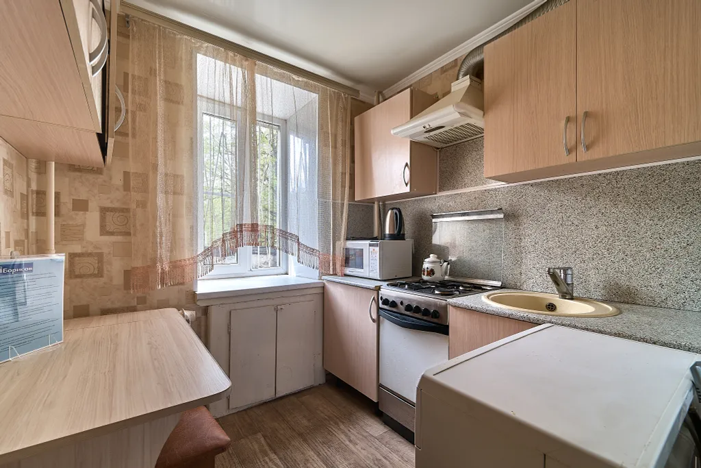 Квартира экономкласса