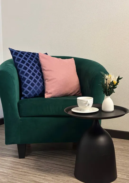 Уютная современная квартира в доме бизнес класса