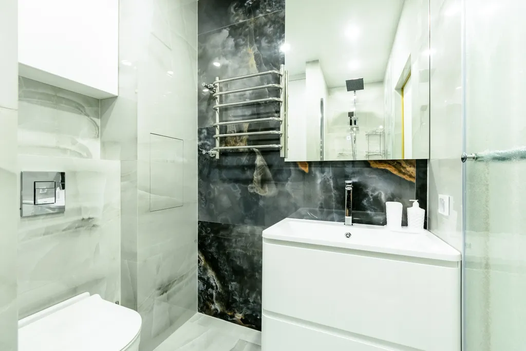 Квартира Квартира морент с дизайнерским ремонтом в ЖК Фрукты — Сириус