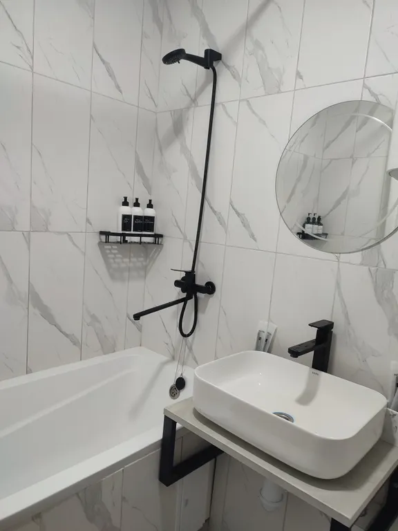 Уютная квартира на Черном море