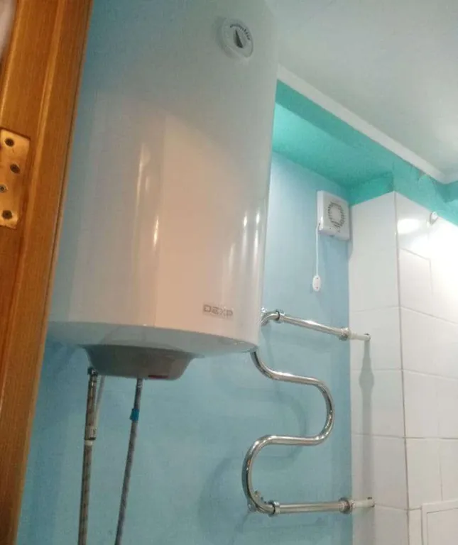 Квартира в 7 минутах от озера