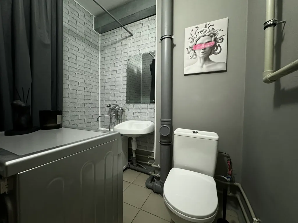 Уютная квартира недалеко от центра