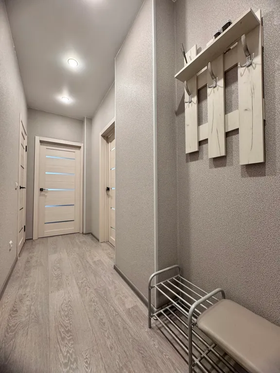 Просторная , уютная, с шикарным видом на Китай и ночной город