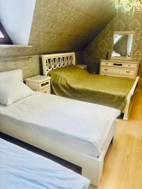 Коттедж в Парк-Отеле