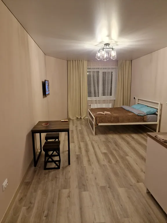 Новая уютная студия