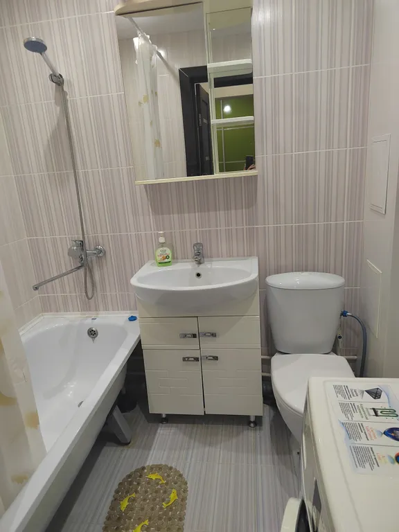 Квартира в центре города