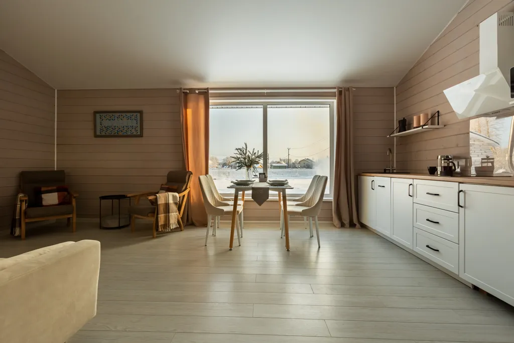 Коттедж Коттедж Chill House — Борисово