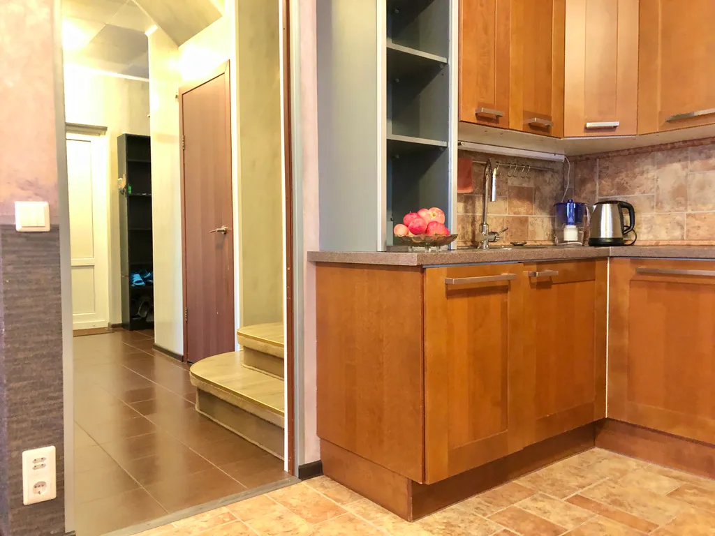 Теплый и уютный дом