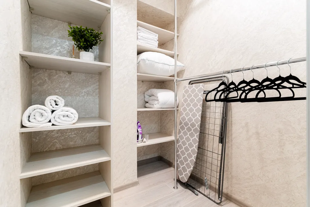 Современная новая квартира