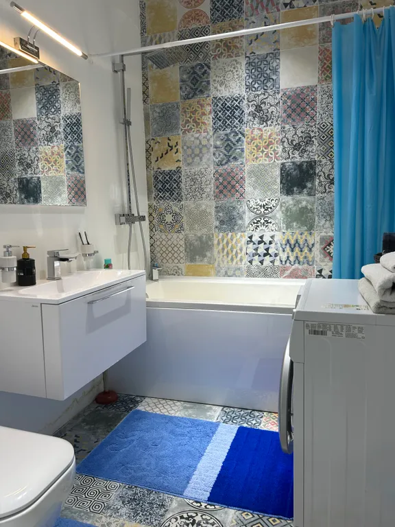 Квартира на набережной