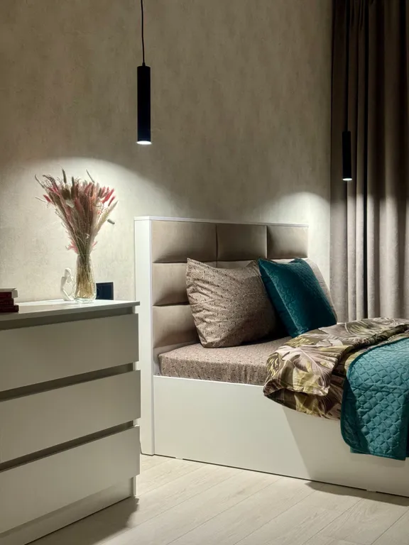 Квартира с видом на реку