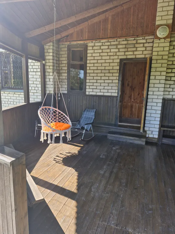 Коттедж с баней