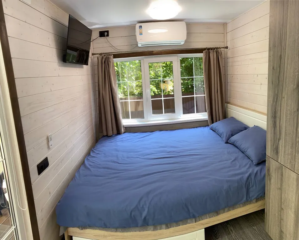 Коттедж Гостевой дом у леса — Сочи