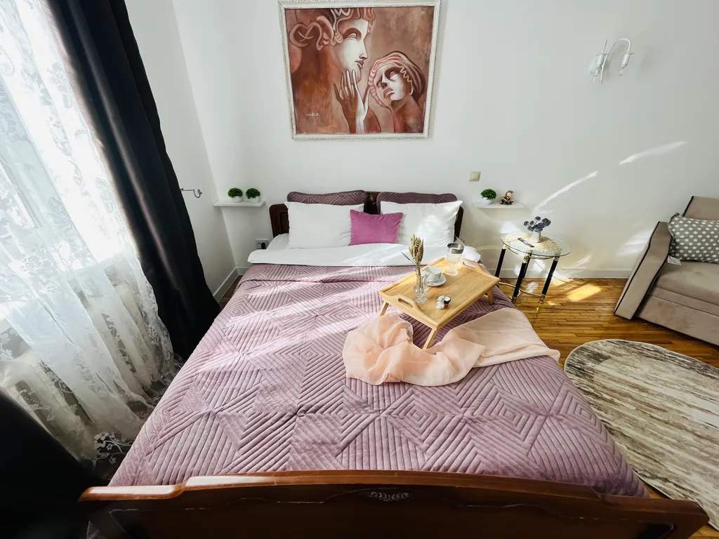 Большая квартира в самом центре