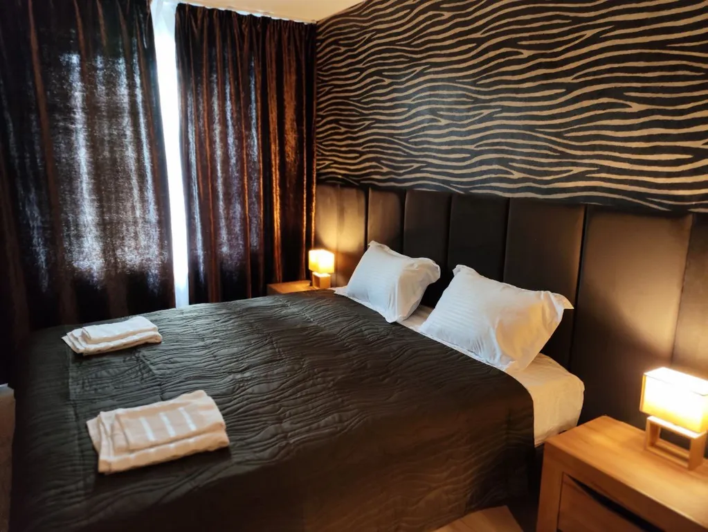 Тихая квартира недалеко от пляжа