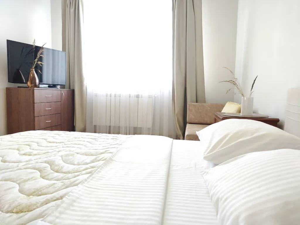 Квартира Просторная квартира в доме у Закхаймских ворот — Калининград