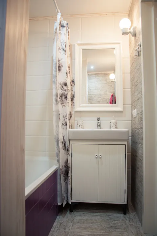 Дизайнерская квартира недалеко от Кремля