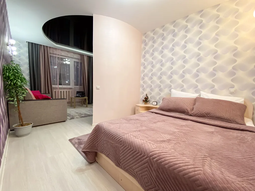 Уютная квартира рядом с парком