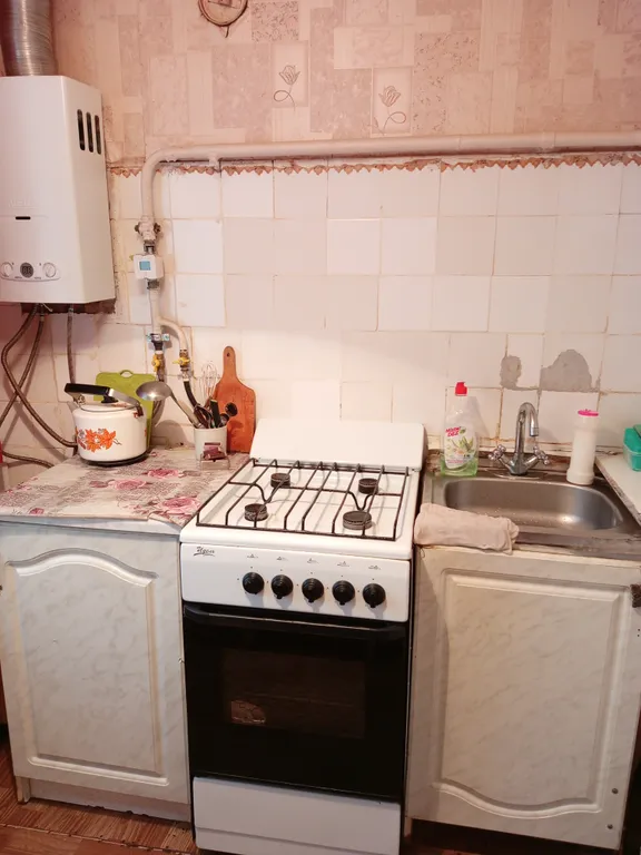 Простая квартира недалеко от Автовокзала