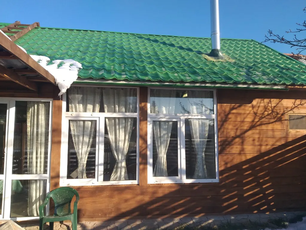 Уютный глемпинг Прованс на берегу реки