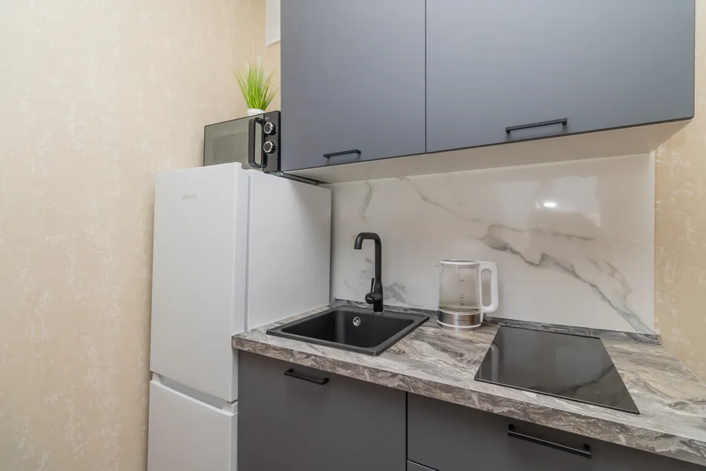 Апартаменты на Омской