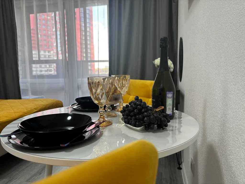 Добро пожаловать в уютную студию