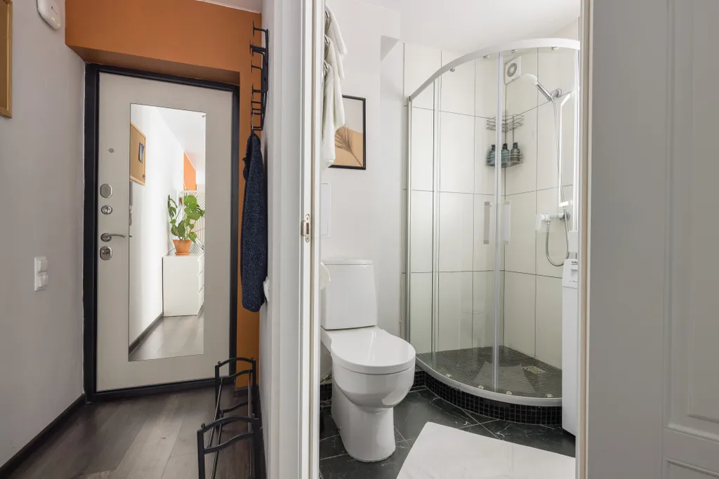 Квартира Квартира у Турнера от FlatsStories! — Пушкин