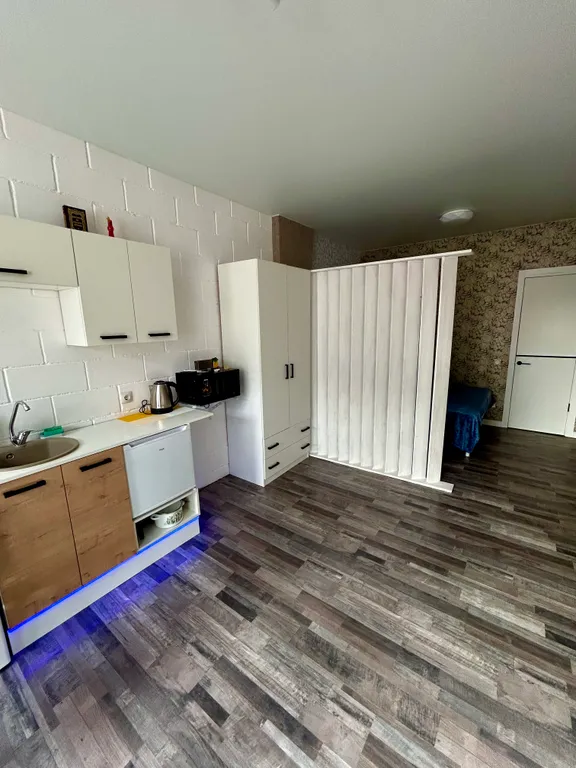 Квартира Квартира Уютная студия недалёко от моря — Геленджик