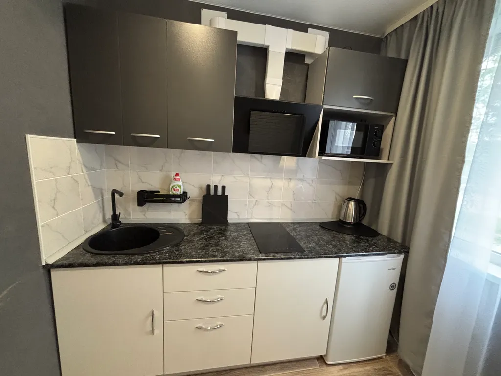 Уютная однокомнатная квартира в центре города