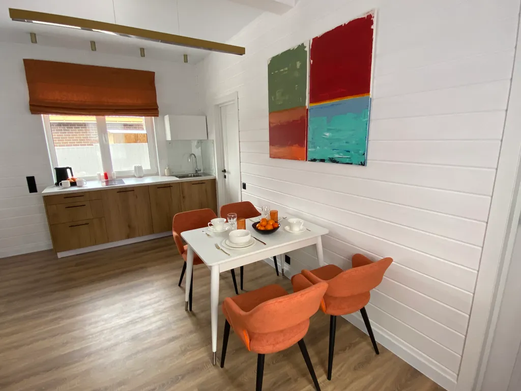 Уютный дом недалеко от Плещеева Озера