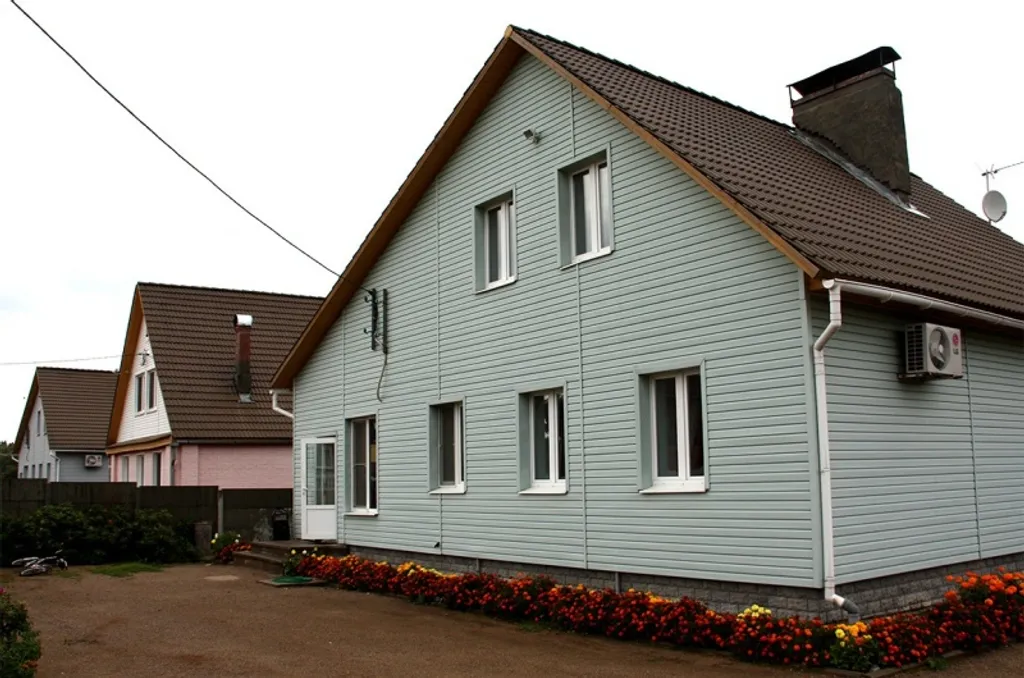 Коттедж Коттедж французский шарм — Устье