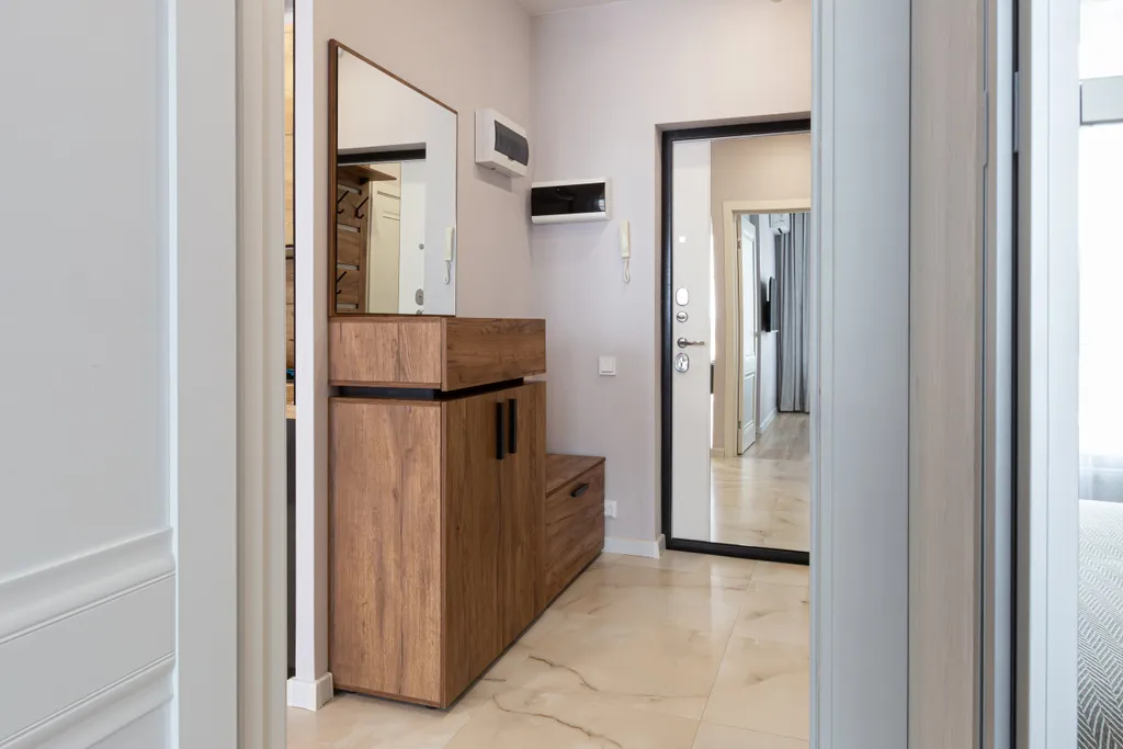 Уютная квартира с видом на море