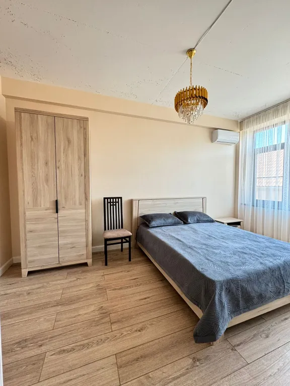 Дом на берегу Каспийского моря