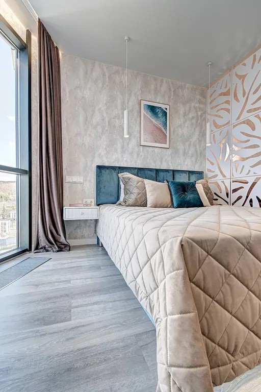 Квартира в ЖК Морская Симфония-2 с прекрасным видом на море