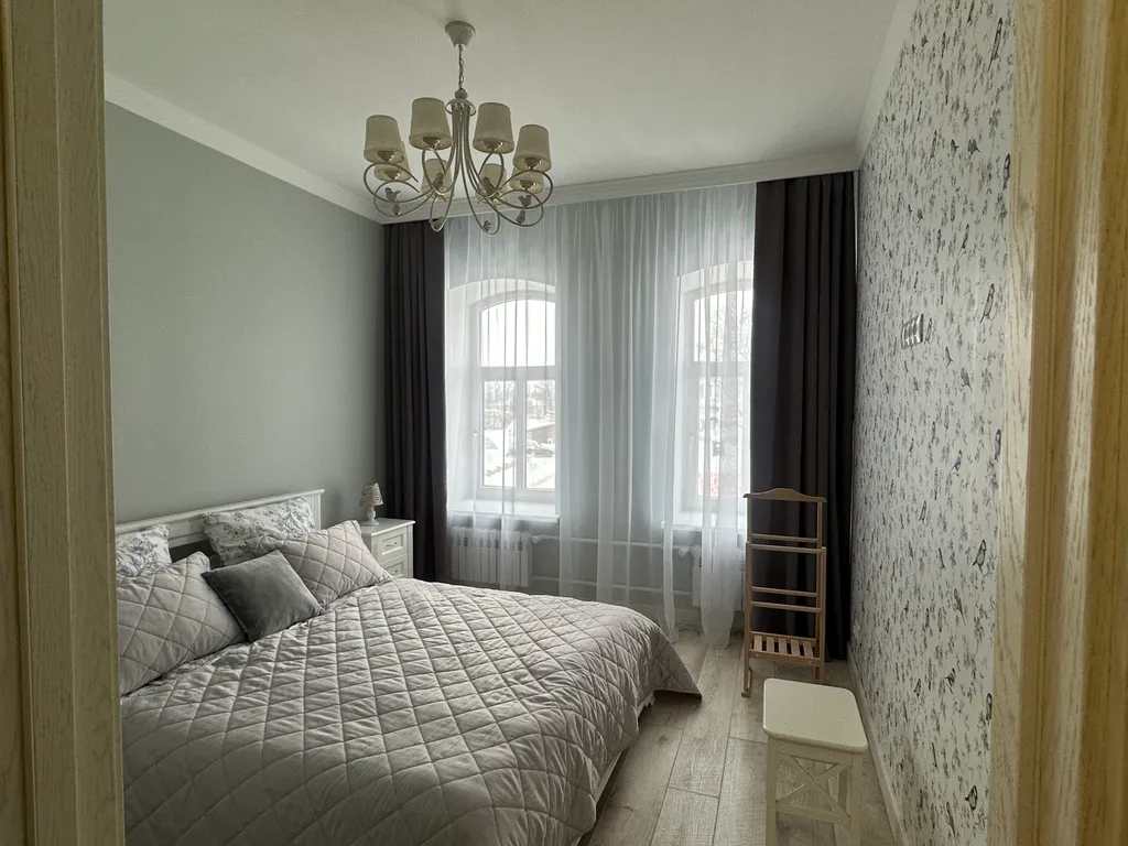 Уютная квартира в центре