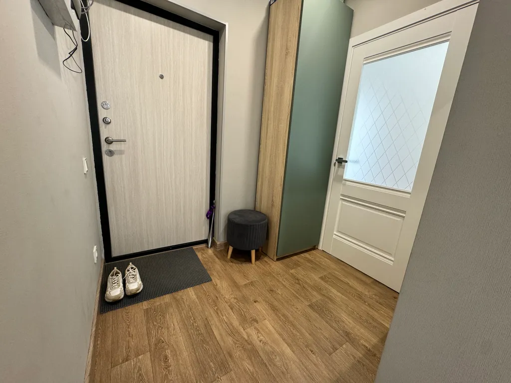 Квартира в центре города с видом на реку