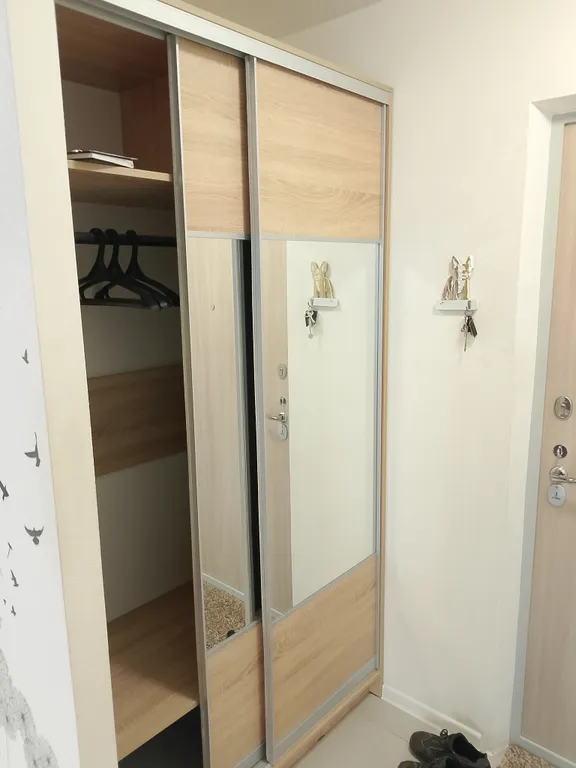 Евродвушка в Коммунарке, метро Потапово