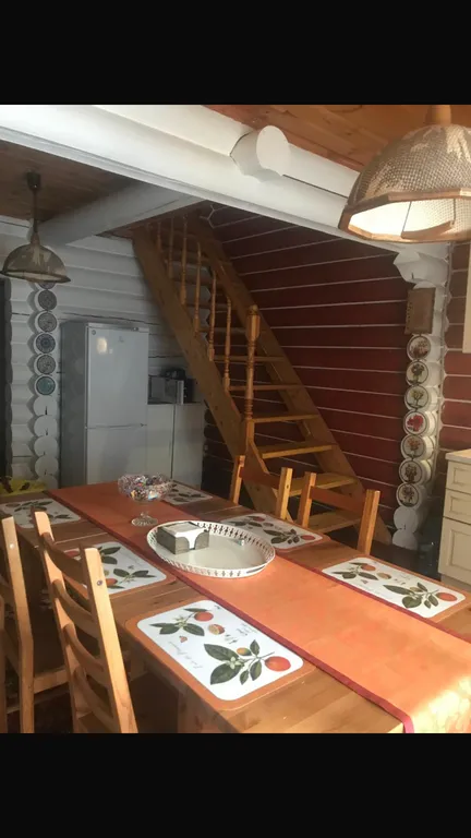 Таунхаус в сосновом бору на Оке