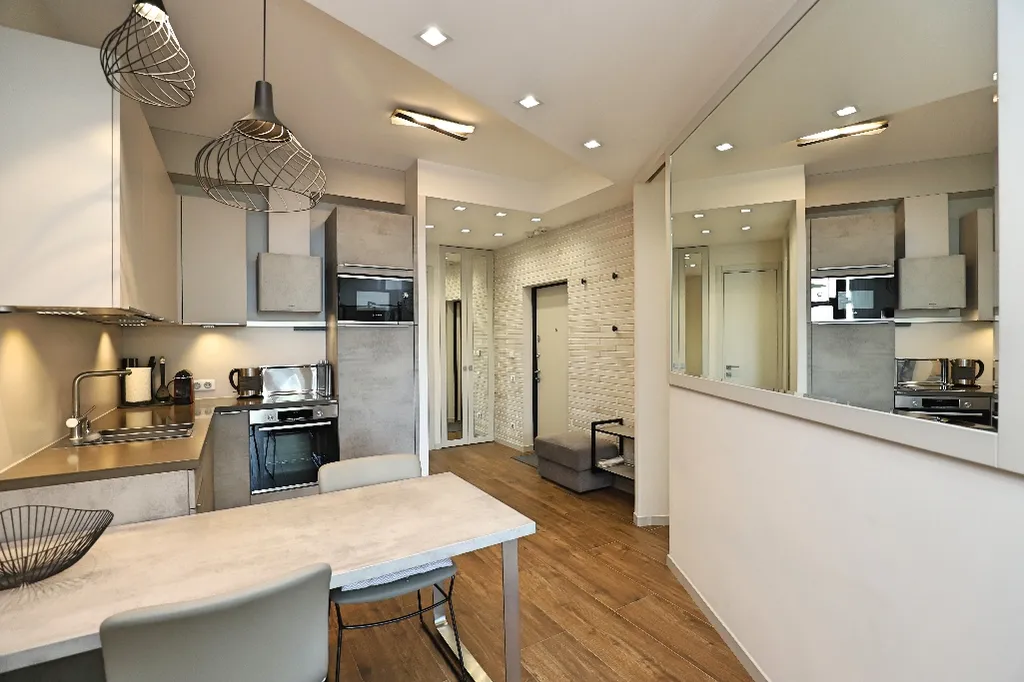 Квартира Дизайнерский vip апартамент в ЖК Лотос — аренда посуточно в Ялта