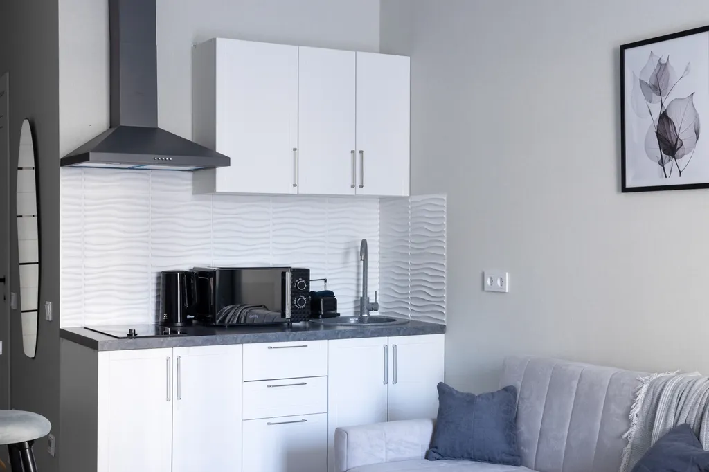 Кислород - стильные апартаменты