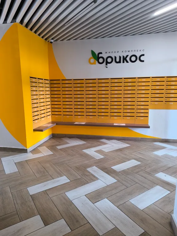 Уютная студия в новом доме