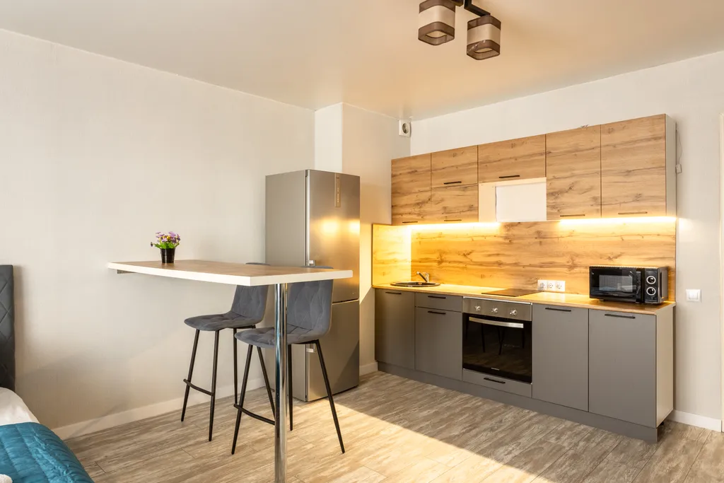 Квартира Апартаменты вблизи ТЦ Планета — Красноярск