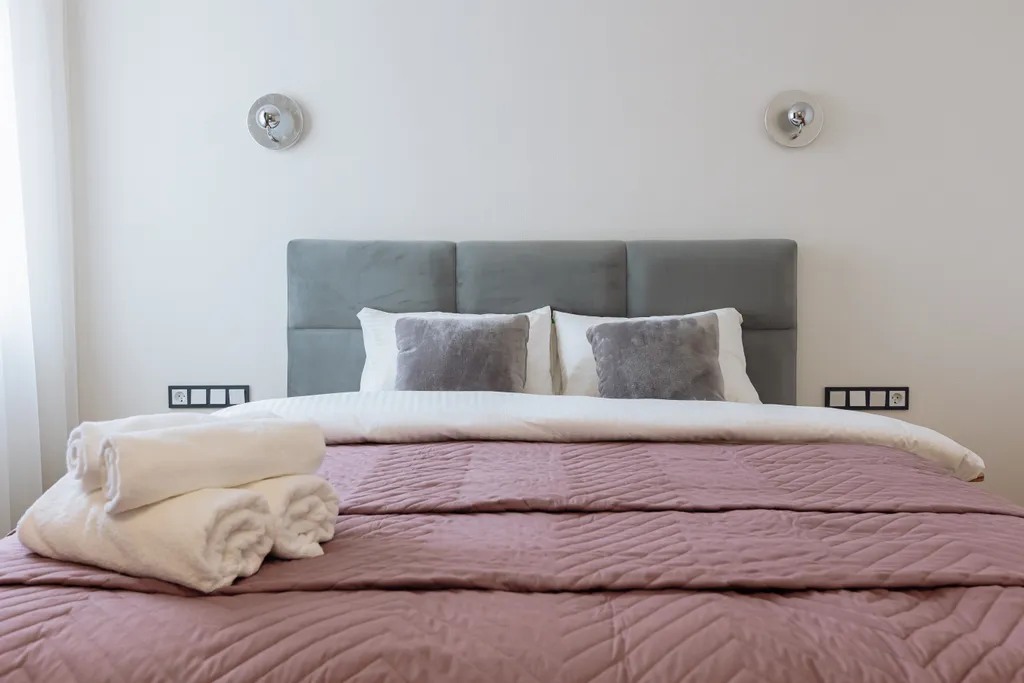 5 минут до Верхнего озера и Музея янтаря - любимых мест гостей города!