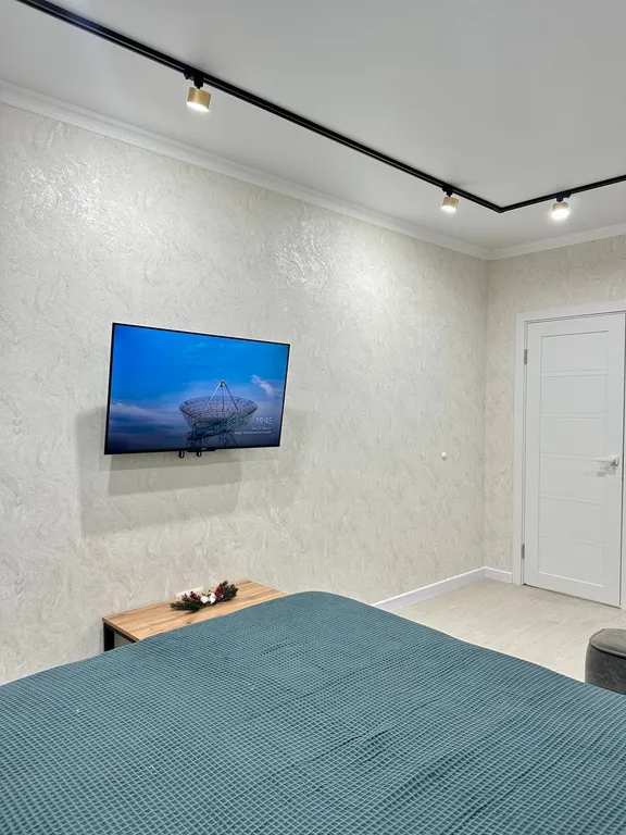 Уютная квартира в ЖК Сердце Ростова для 6 гостей