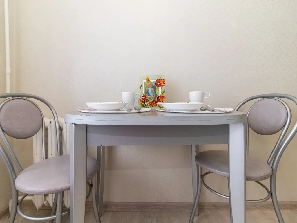 Квартира Уютная 1-комнатная квартира в центре города — Тюмень