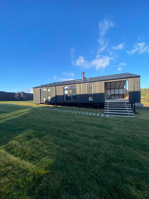 База отдыха Обкомовская Дача