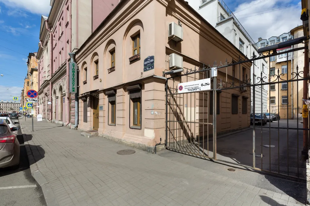 Квартира 2-комнатная Квартира — Санкт-Петербург