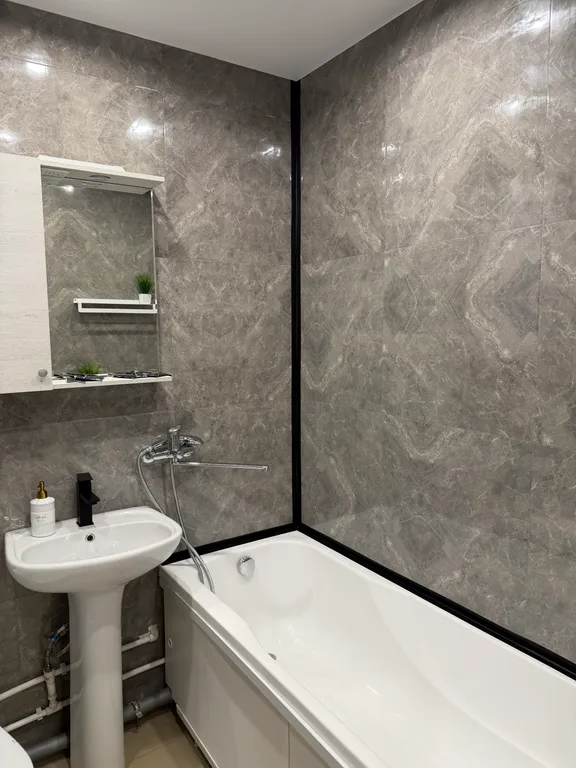 Современная квартира