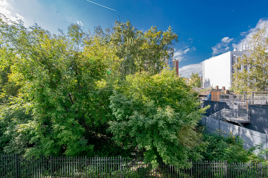 Cosmos Apart | ЖК бизнес-класса в историческом центре | Отч документы