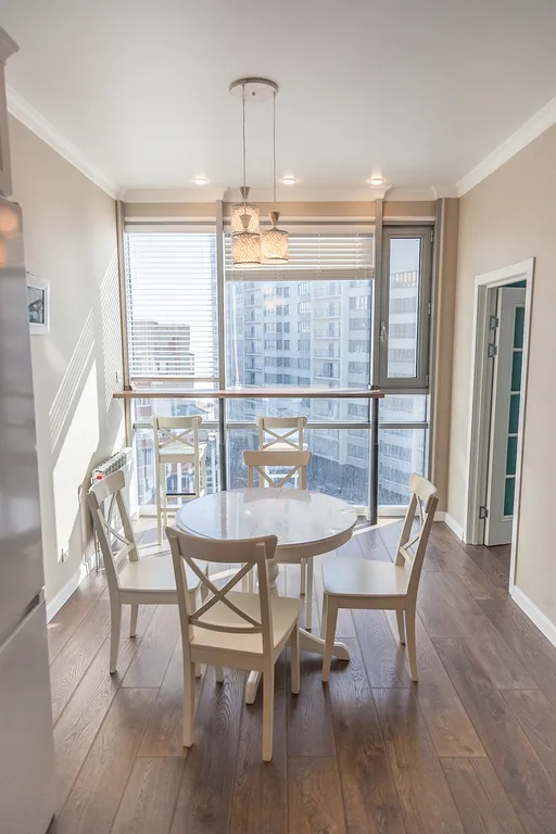 Квартира на Набережной в доме бизнес класса